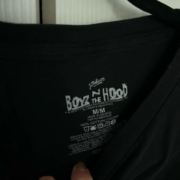 Boys In The Hood Shirt - M - NWOT - Picture 3 of 3
